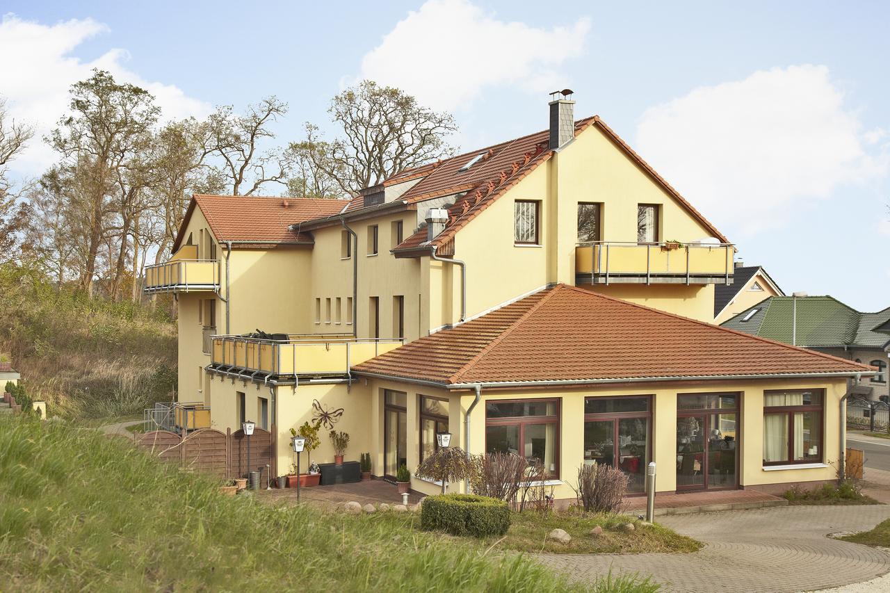 Hotel Bergmuehle Heringsdorf  Exterior foto