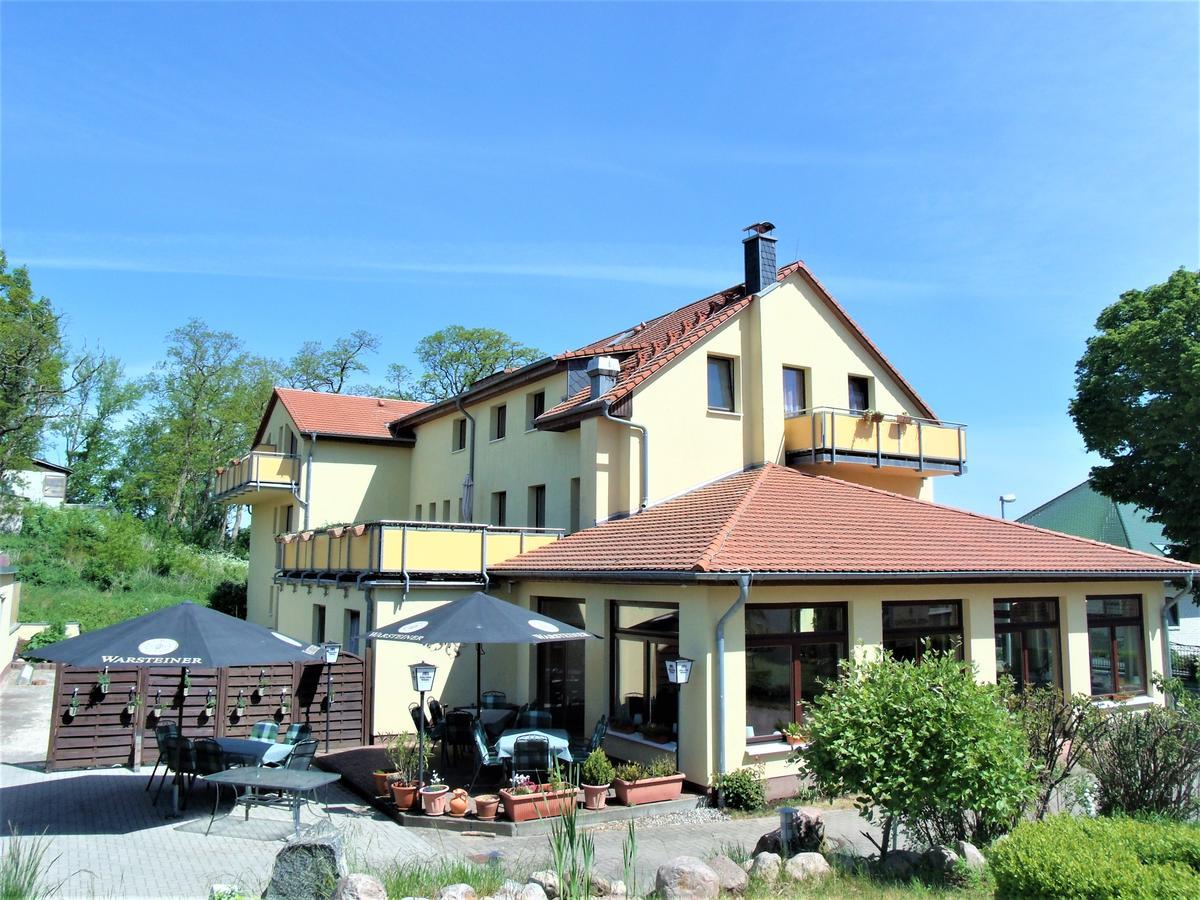 Hotel Bergmuehle Heringsdorf  Exterior foto