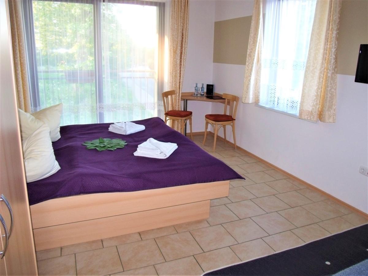 Hotel Bergmuehle Heringsdorf  Exterior foto