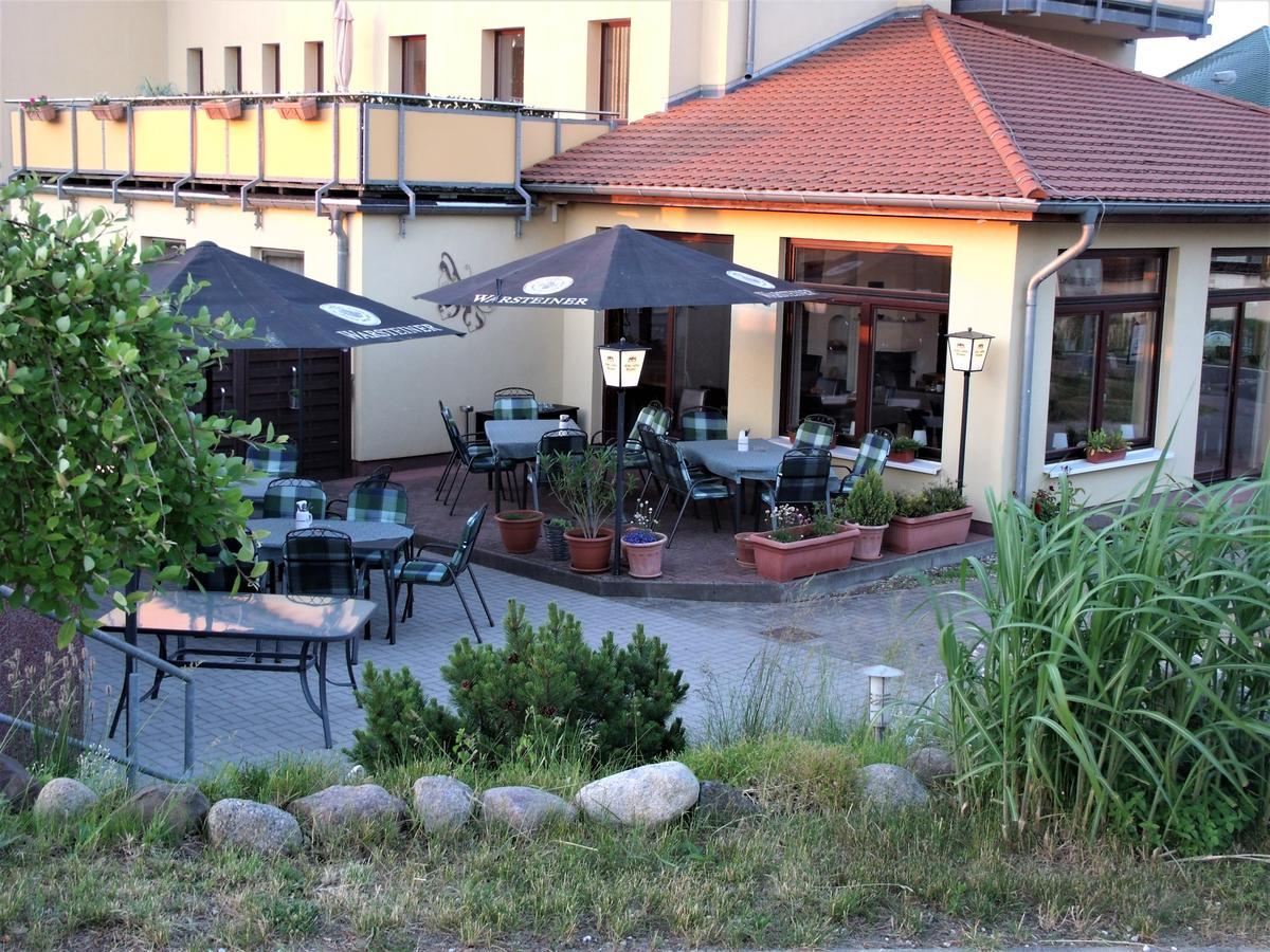 Hotel Bergmuehle Heringsdorf  Exterior foto