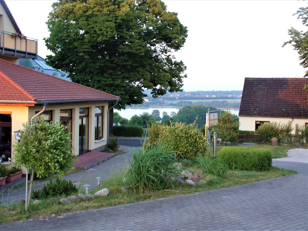 Hotel Bergmuehle Heringsdorf  Exterior foto