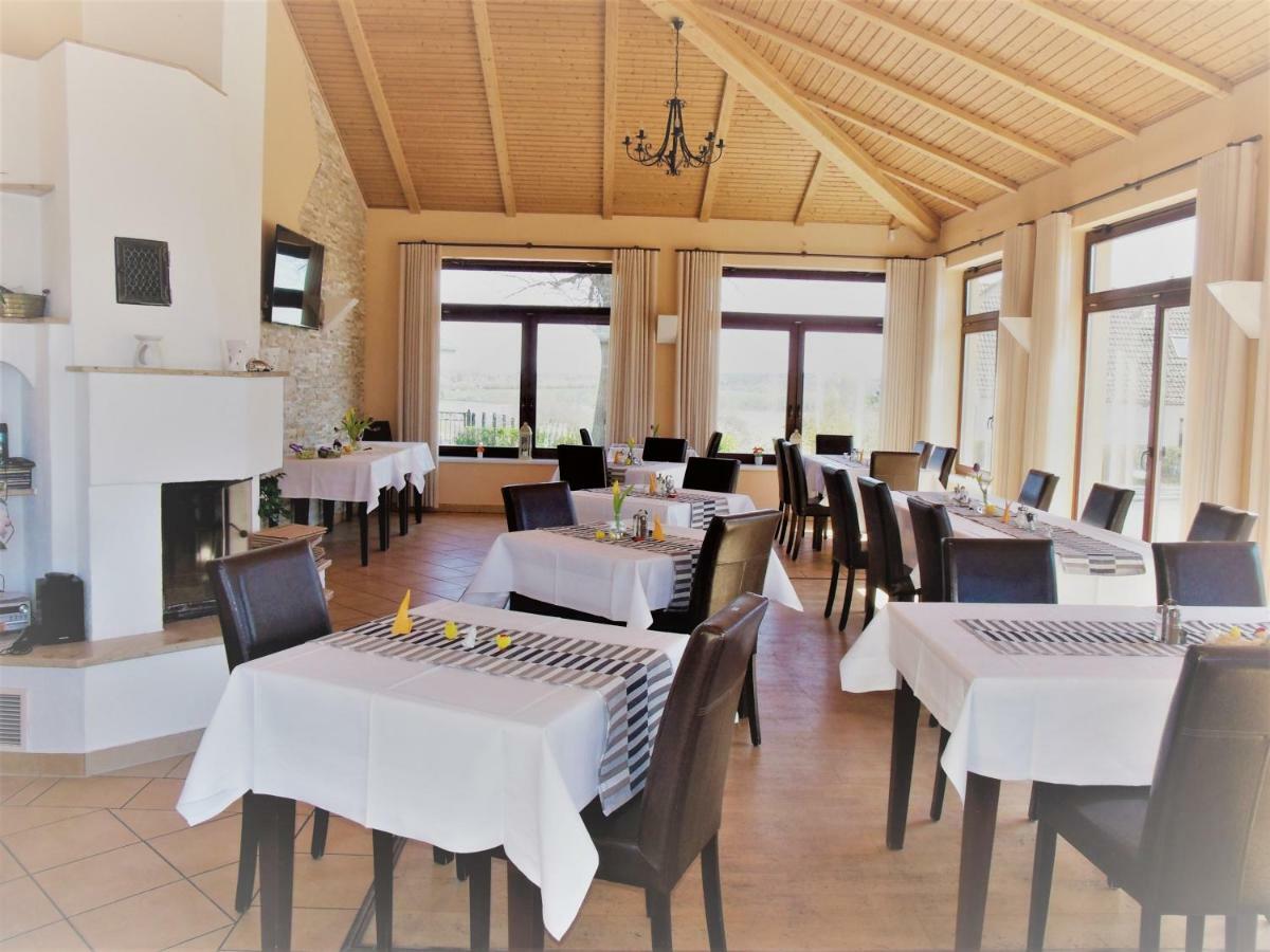 Hotel Bergmuehle Heringsdorf  Exterior foto